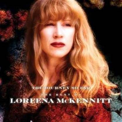 The Journey So Far (The Best of Loreena McKennitt) Audio CD Deluxe Edition