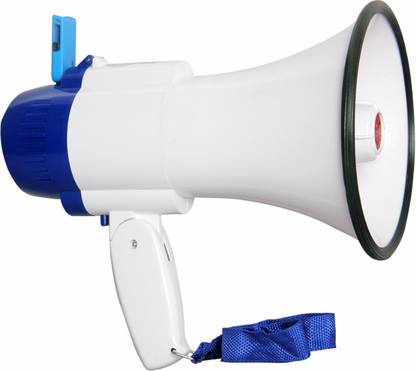 5 CORE HW-8R-MM-WB Professional PA Megaphone HW-8R-MM-WB Outdoor PA System