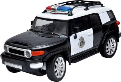 TOYSHINE Police Car Remote Control