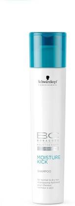 Schwarzkopf BC Bonacure Moisture Kick Shampoo