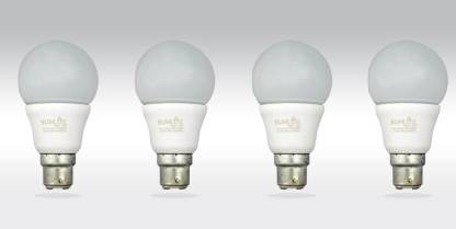 sunlux 5 W Round B22 LED Bulb