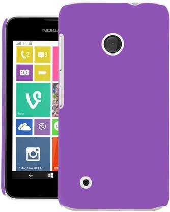 Pure Color Back Cover for Nokia Lumia 530