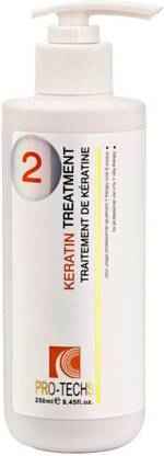 Keratin treatment