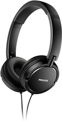 PHILIPS SHL5000/00 Wired without Mic Headset