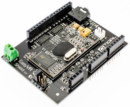 LogicInside Arduino Voice Recognition Shield / EasyVR Shield 2.0