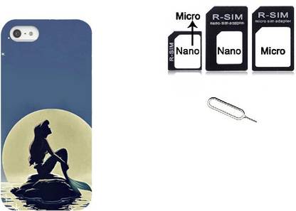 MYUZ Cover Accessory Combo for Apple iPhone 5C
