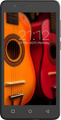 Zen Admire Buzz (Grey, 8 GB)