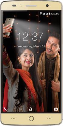 Intex Elyt E1 (Champagne, 16 GB)