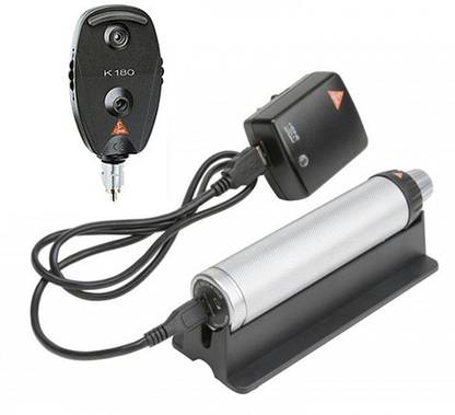 HEINE K180 3.5 V XHL Set Direct Ophthalmoscope