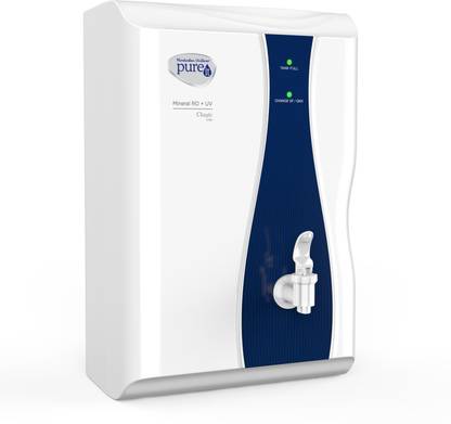 Pureit Mineral 6 L RO + UV Water Purifier