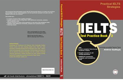 IELTS Test Practice Book 2