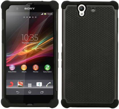 BD Back Cover for Sony Xperia Z C6603
