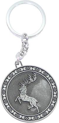 Aura Game Of Thrones Ours Is The Fury Key Chain