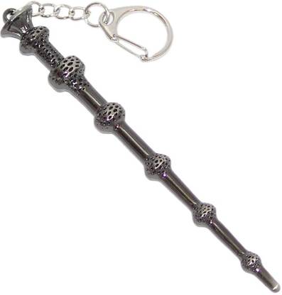 Aura Imported Harry Potter Magic Wand Stick Full Metal Key Chain