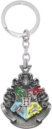Aura Harry Potter Draco Dormiens Nunquam Titillandus Double Sided Key Chain