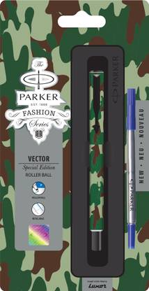 PARKER VECTOR CAMOUFLAGE Roller Ball Pen