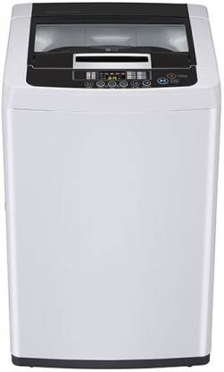 LG 6.2 kg Fully Automatic Top Load Washing Machine White