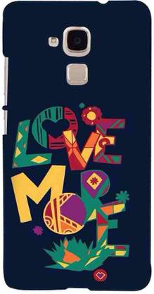 Paresha Back Cover for Huawei Honor 5c GT3, Huawei Honor 7 Lite, Huawei Honor 5C