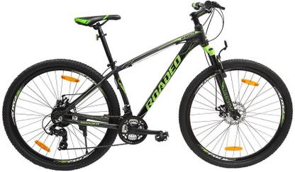 Hercules Roadeo Blackburn 29" - Dual Disc (New) 29 T (inch) Mountain/Hardtail Cycle