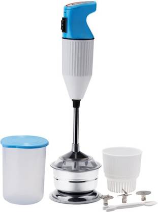 ANJALIMIX 200 W White Hand Blender