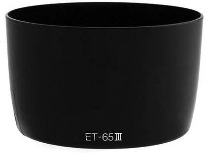 Axcess ET-65 III For CANN Eos Camera  Lens Hood