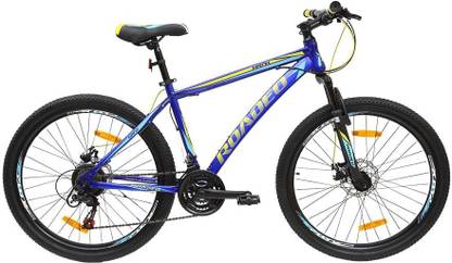 Hercules Roadeo Hank 26" Medium - Dual Disc (New) 26 T (inch) Mountain/Hardtail Cycle