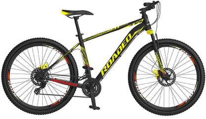 Hercules Roadeo A375 26" - Dual Disc (New) 26 T (inch) Mountain/Hardtail Cycle