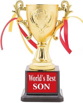 AARK INDIA BEST SON – TROPHY / AWARD / GIFT (PC 00277) Trophy