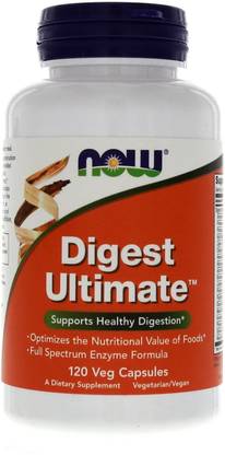 Now Foods Digest Ultimate