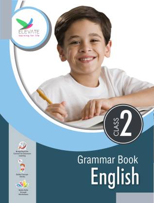 Elevate English Grammar with Practice Worksheets for Class 2