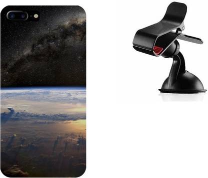Mudshi Cover Accessory Combo for Apple iPhone 7 Plus