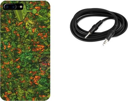 Mudshi Cover Accessory Combo for Apple iPhone 7 Plus