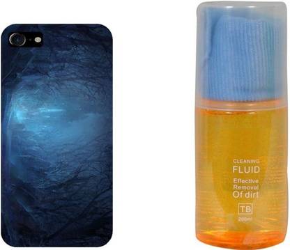 Mudshi Cover Accessory Combo for Apple iPhone 7