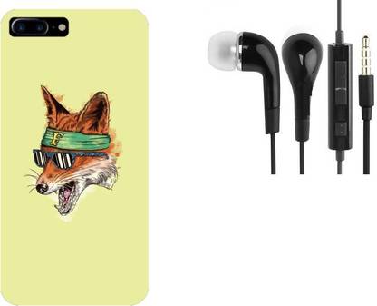 Mudshi Cover Accessory Combo for Apple iPhone 7 Plus