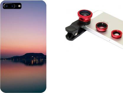 Mudshi Cover Accessory Combo for Apple iPhone 7 Plus
