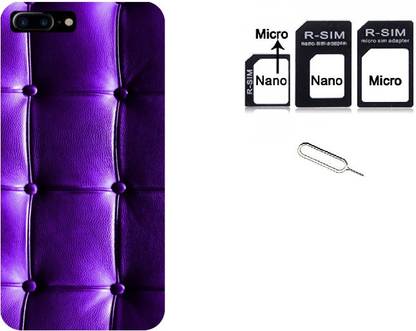 Mudshi Cover Accessory Combo for Apple iPhone 7 Plus