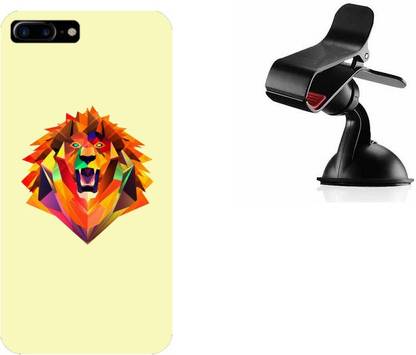 Mudshi Cover Accessory Combo for Apple iPhone 7 Plus
