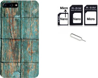 Mudshi Cover Accessory Combo for Apple iPhone 7 Plus