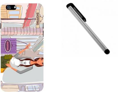 Mudshi Cover Accessory Combo for Apple iPhone 6 Plus