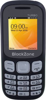 BlackZone TURBO
