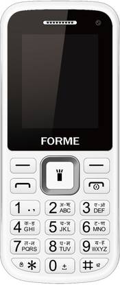 Forme N2 with Selfie Camera