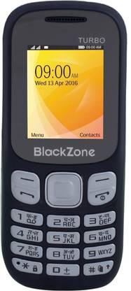 BlackZone TURBO