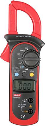 UNIT UT202A Digital Multimeter