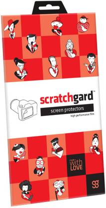 Scratchgard Screen Guard for Canon EOS 5D Mark IV