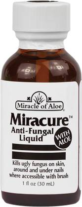 Miracle of Aloe Miracure Anti-Fungal Liquid