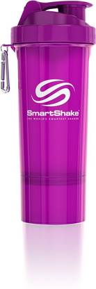 Smartshake Slim 500 ml Shaker