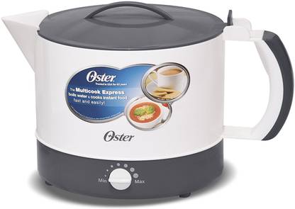 Oster BVSTKT4071 Slow Cooker, Food Steamer, Egg Boiler