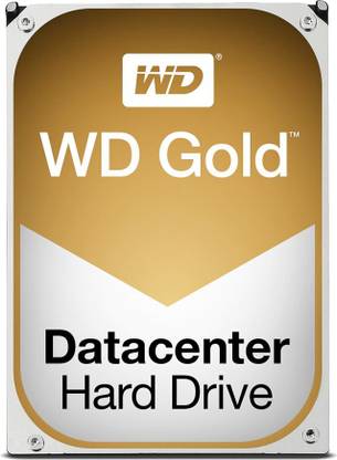 WD Gold 1 TB Servers, Desktop Internal Hard Disk Drive (HDD) (WD1005FBYZ)