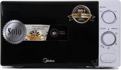 Carrier Midea 20 L Solo Microwave Oven