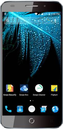Swipe Elite Plus (Midnight Blue, 16 GB)